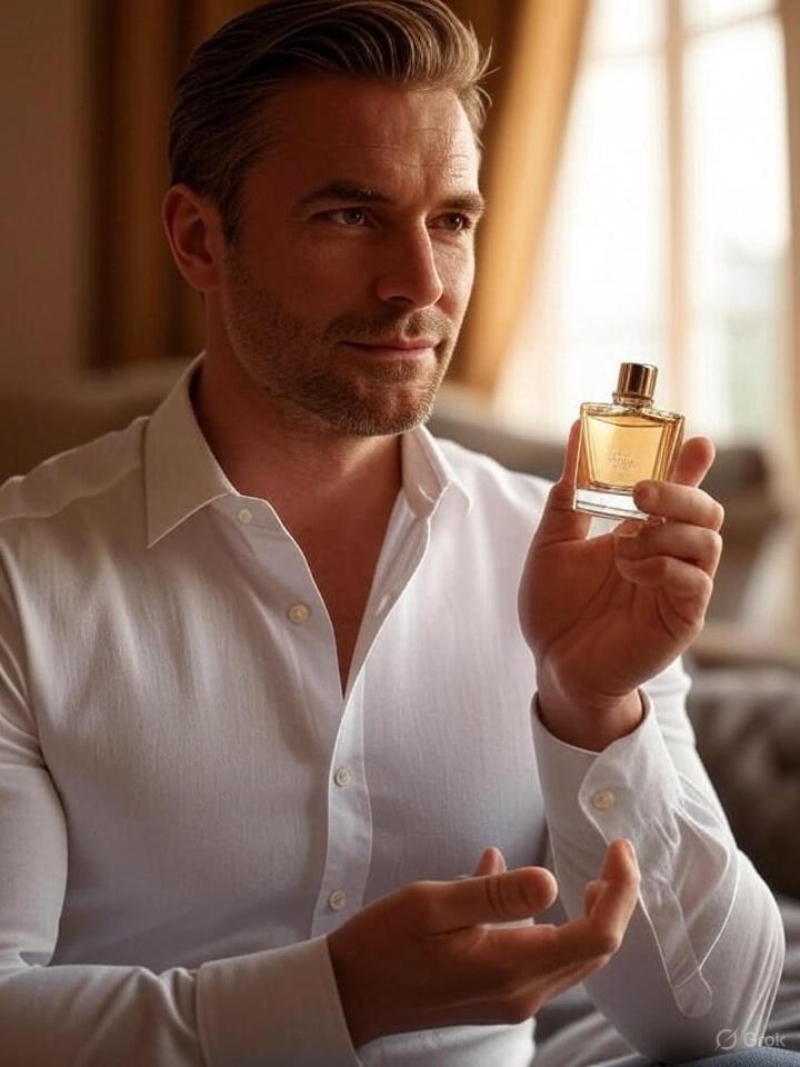 PROFUMI UOMO